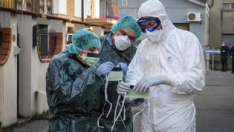 Pas bilanceve dramatike, një lajm i mirë vjen nga Italia - i infektuari shërohet me Remdesivir