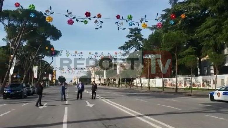 Tirana në shtetrrethim, zbresin në terren shefat e Policisë