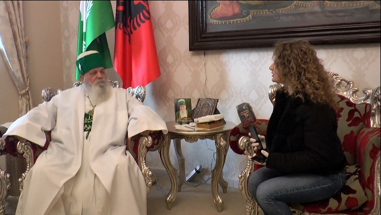 Sot Sulltan Novruzi/ Baba Mondi apel shqiptarëve përmes Report Tv: Festoni në shtëpi dhe dëgjoni qeverinë, është vullneti i Zotit në tokë