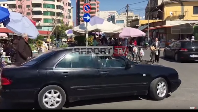 Thyen urdhrin, kapen 'mat' 6 shoferë në Shkodër, gjobitet edhe një lokal që hapi dyert