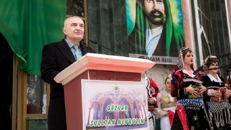 'Zoti qoftë me ne'! Meta uron Sulltan Novruzin: Të lutemi për shëndetin e shqiptarëve