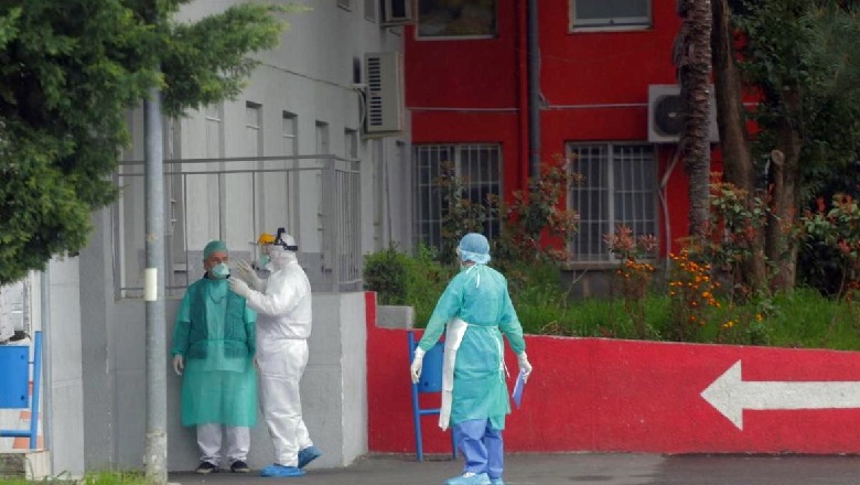 Ministria e Shëndetësisë: Shënohet viktima e pestë në Shqipëri me koronavirus