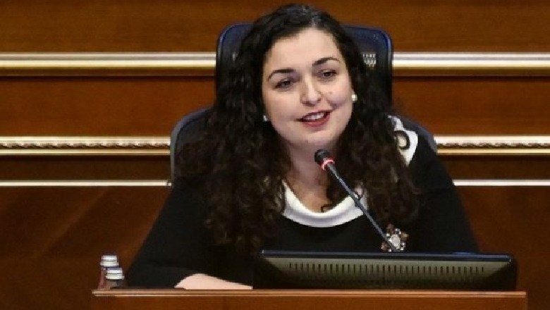 Votoi kundër mocionit për Kurtin, Vjosa Osmani: S’e tradhtova LDK-në, nuk e votoj asnjë mocion që e kthen PAN-in në qeveri
