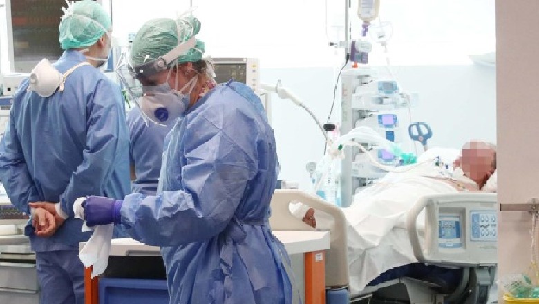 Kosovë/ Konfirmohet rasti i parë brenda stafit mjekësor, një infermiere me COVID-19