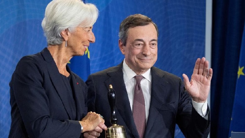 Koronavirusi, Mario Draghi: Veproni menjëherë pa u shqetësuar për rritjen e borxhit publik