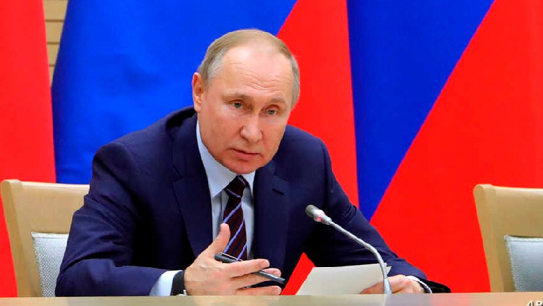 Koronavirusi/ Kremlini mesazhe të përzjera pak para shpërthimit të madh, Putin: I pamundur të kontrollosh përhapjen, Peskov: S’ka epidemi de fakto