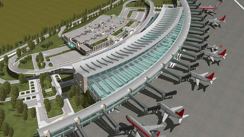 COVID-19/ Shtyhet për së dyti afati për koncesionin e Aeroportit të Vlorës, tani 21 prill