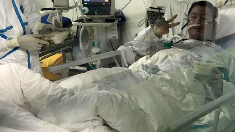 Coronavirusi, pacienti 1 i Napolit i shëruar: Një ëndërr e keqe, si një rob lufte, nuk do t'ia uroja as armikut