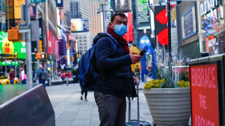 Alarmi: New York-u mund të bëhet më keq se Wuhan dhe Lombardia (FOTO)