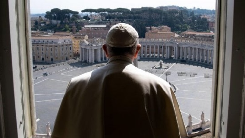 'E diela e Lotëve', Papa Francesku mban meshën në nder të 889 viktimave të ditës së djeshme në Itali