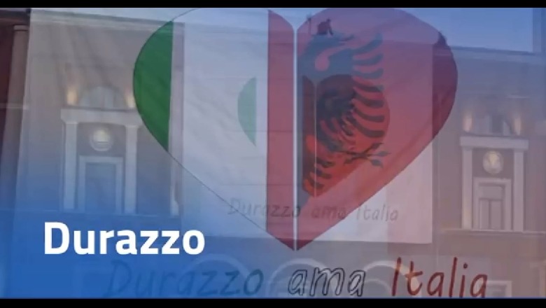Ambasada italiane: Faleminderit Shqipëri! Një vend që nuk i braktis miqtë