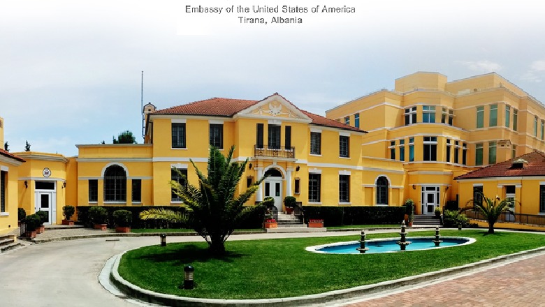 Amerikanët që duan të largohen nga Shqipëria, ambasada e SHBA tjetër lajmërim