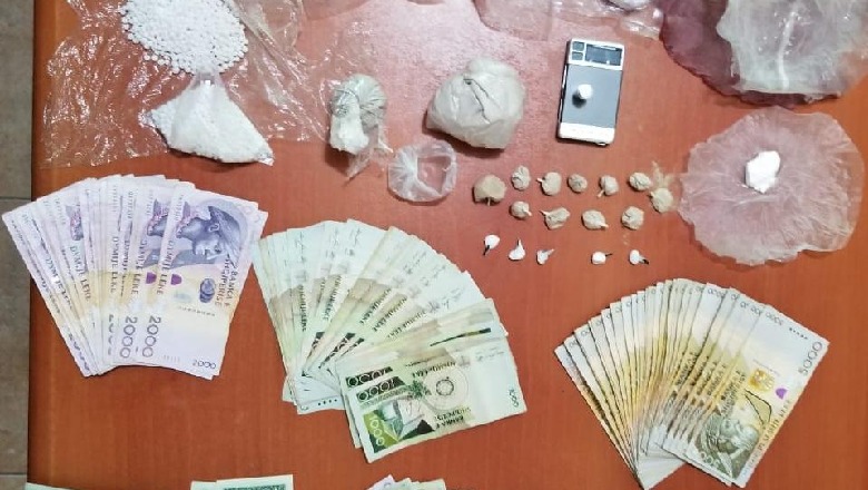 Koronavirusi nuk ndal trafikun e drogës në Durrës! 3 në pranga, SKEMA si shpërndahej heroina dhe kokaina me biçikletë...roli që kishte 20-vjeçarja 