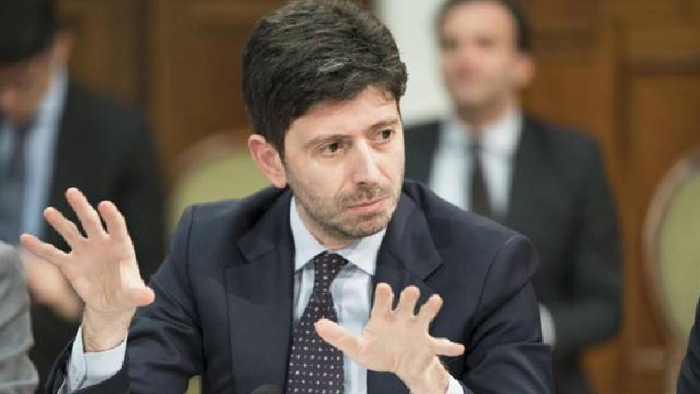 Koronavirus, Ministri i Shëndetësisë në Itali: Masat kufizuese të paktën deri më 13 prill. Pa vaksinën lufta nuk mund të quhet e fituar