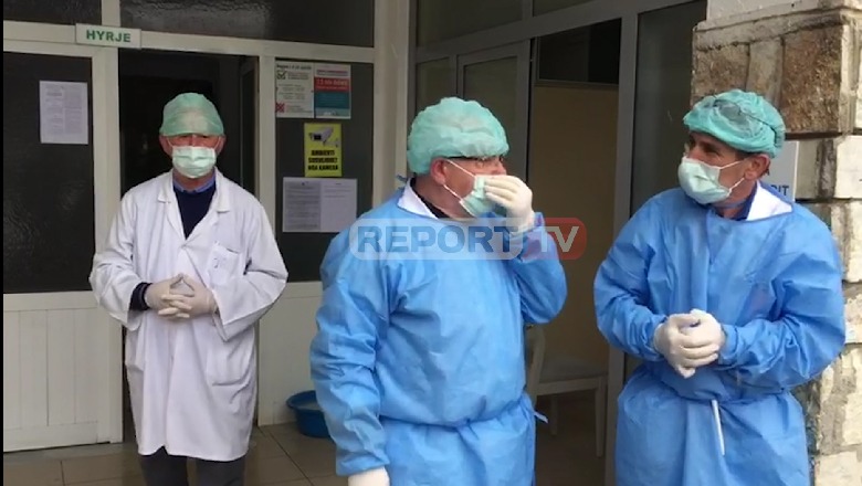 Dëbora 'gëzon' mjekët, në Mirditë harrohet koronavirusi për pak çaste (VIDEO) 