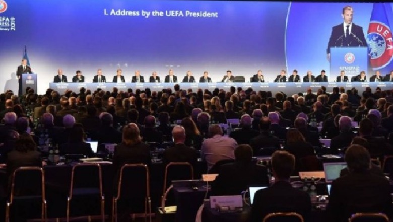 UEFA zgjat sezonin: Kampionatet të përfundojnë me çdo kusht, shtyhen miqësoret e qershorit