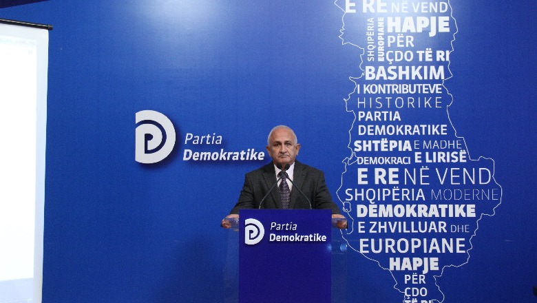 Ish-deputeti i PD tregon 4 zgjidhje për të ndihmuar qytetarët dhe ekonominë: Merrni shembullin e Kosovës