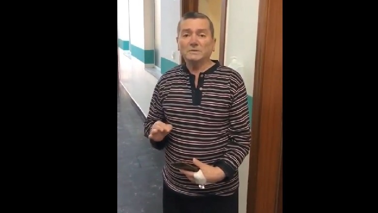 Kam rilindur për së dyti - Dëshmia e 66-vjeçarit nga Fieri që fitoi betejën me COVID-19 (VIDEO)