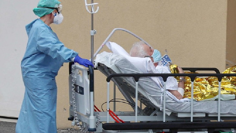 Koronavirusi-Itali, 69 mjekë të vdekur dhe 10 000 punëtorë shëndetësorë të infektuar. 'Huffington Post': Epidemia deri në fillim të majit