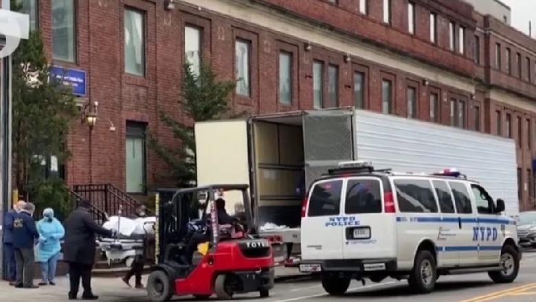 'Viktimat transportohen me kamionë'! Rama sjell pamjet e rënda nga SHBA, apel për shqiptarët të rrinë brenda
