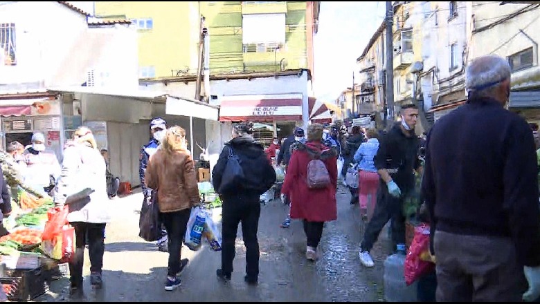 Sondazhi mbi koronavirusin në Shqipëri/ 86% e qytetarëve: Situata shumë alarmuese!  