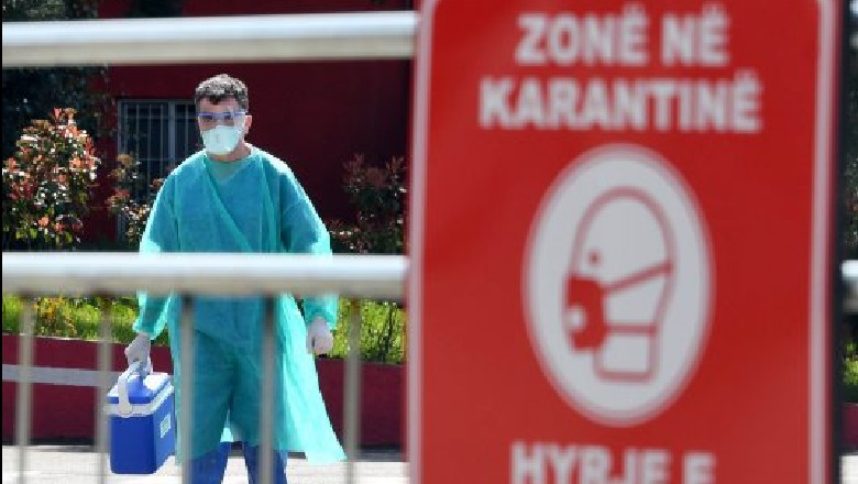 6 raste të reja brenda 24 orëve në Shkodër/ Zgjerohet rrethi i të infektuarve të dy familjeve në Dobraç dhe Kiras 