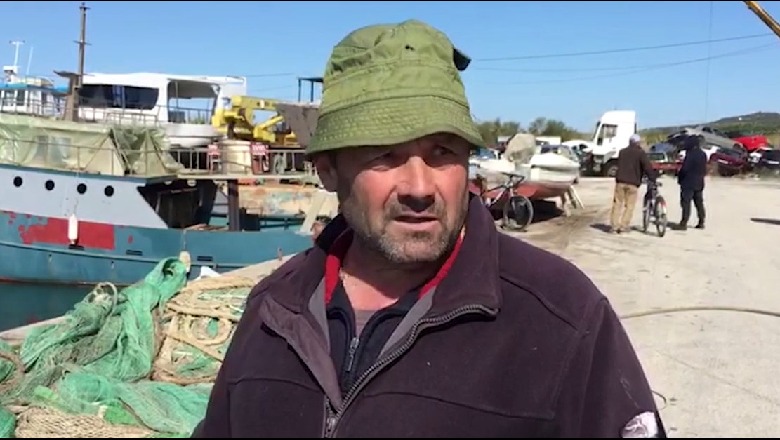 COVID i futi në krizë, peshkatari në Vlorë: Tani bukë me ullinj, jemi si në Bagdad, shtet po falimentojmë