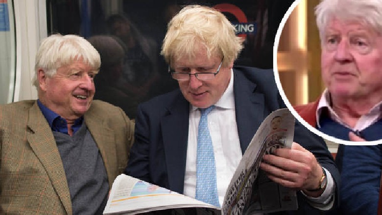 'Është rritur me dele dhe kafshë', babai i Boris Johnson: Tim bir do e ndihmojë ajri i fshatit, vetëm nga lajmet marr vesh për të