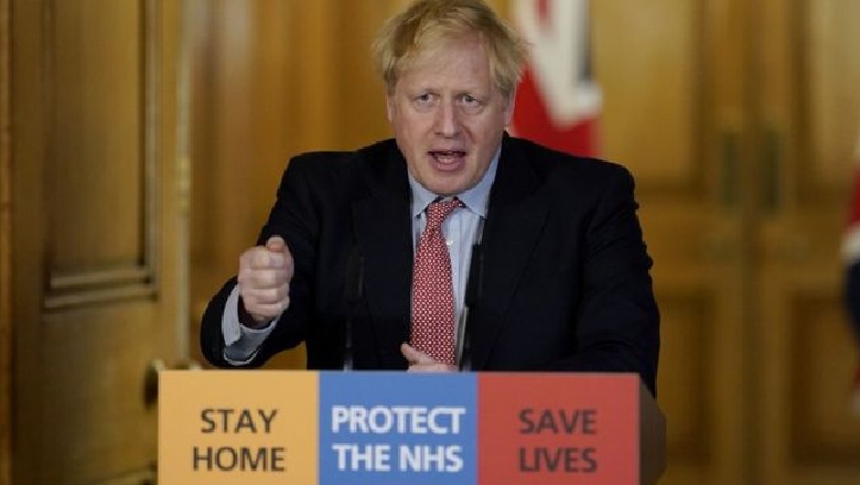 Koronavirusi/ I prekur nga COVID-19, Boris Johnson kalon natën e dytë në terapi intensive
