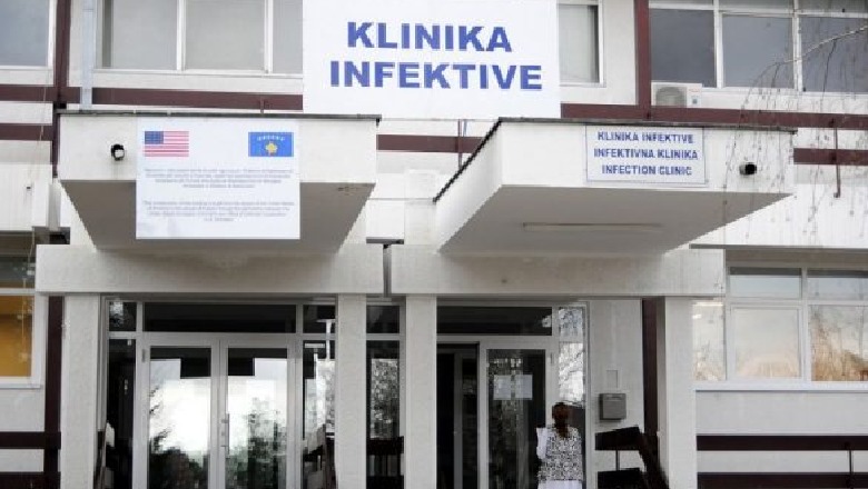 Koronavirusi, shënohet viktima e pestë në Kosovë. Totali i rasteve pozitiv me Covid-19 është 184