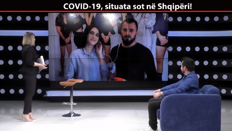'Një histori për koronavirusin', filmi shqiptar i realizuar nga të rinjtë