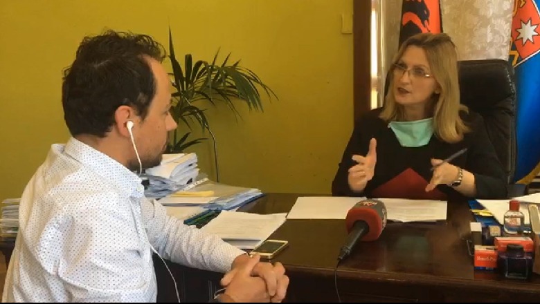 Votana Ademi për Report Tv: Nuk kam parë ndihma të qeverisë për Shkodrën, duhen më shumë testime dhe shkëmbim informacioni