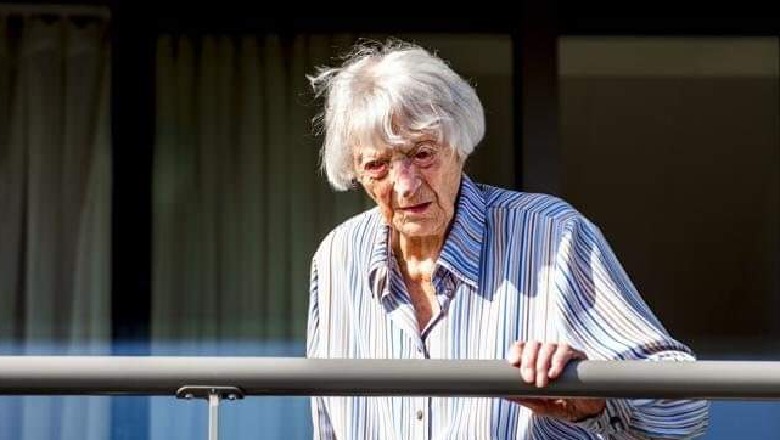 107-vjeçarja nga Holanda, gruaja më e moshuar në botë që mposhti koronavirusin