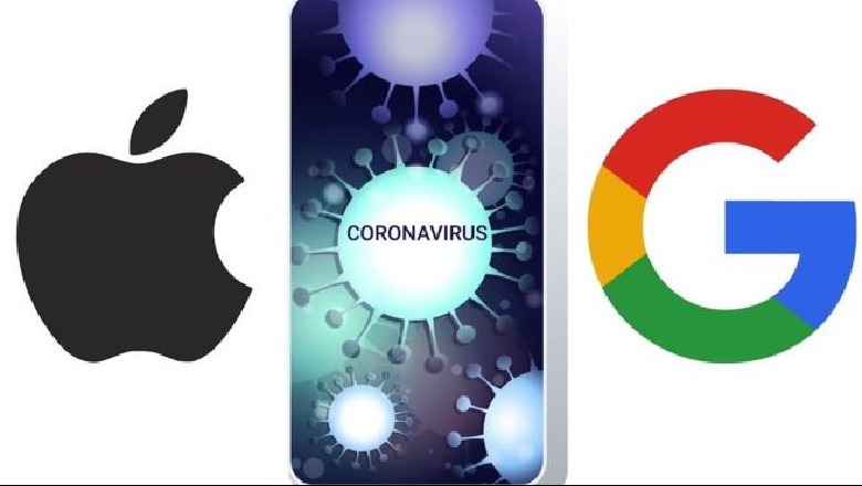 Koronavirus/ Apple dhe Google së bashku për të krijuar një teknologji për 'gjurmimin' e COVID-19