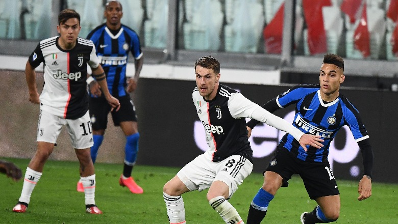 Shenja të rikthimit të futbollit, Interi mbledh të gjithë futbollistët në Milano, gati ta ndjekë Juventusi