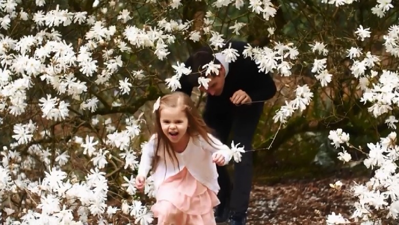 Të gjithë të buzëqeshur rreth tryezës! Rama poston videon dhe uron: Pashkë të gëzuar