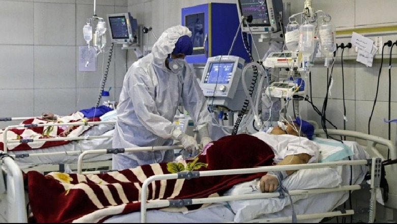 Maqedonia e Veriut në alarm, ka numrin më të lartë të vdekjeve nga COVID-19 në rajon