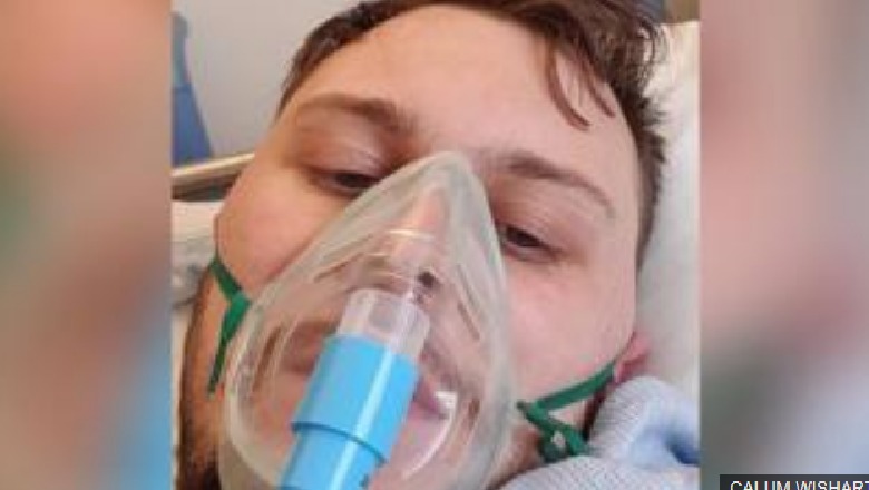 25-vjeçari britanik me COVID-19 flet nga spitali: E kam nënvlerësuar, merreni seriozisht nuk është grip