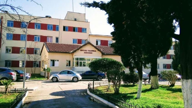 I infektoi infermierja me COVID, vdes nga hemorragjia cerebrale 59-vjeçari në Shkodër, 3 të tjerë sillen në Tiranë