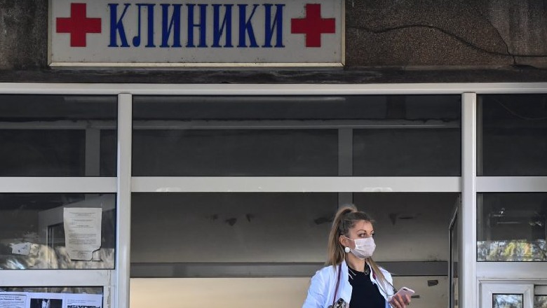 Ndërrojnë jetë 4 pacient me koronavirus në Klinikën Infektive në Shkup. 362 raste infeksioni në Kosovë