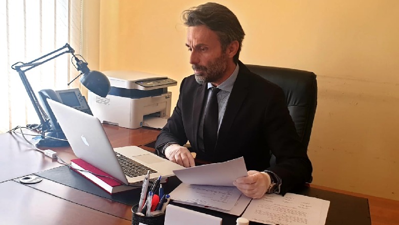 KLP emëron Gjon Fushën si drejtues të përkohshëm në Prokurorinë pranë Gjykatës së Apelit Gjirokastër