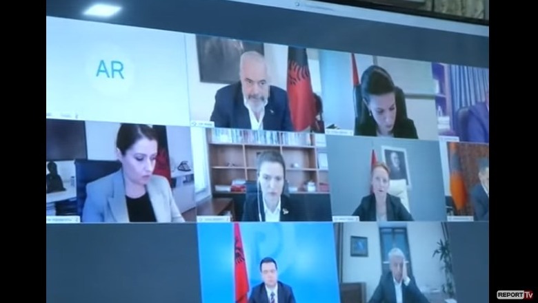 Në Shqipëri bashkëpunimi politik, është lajm i gabuar