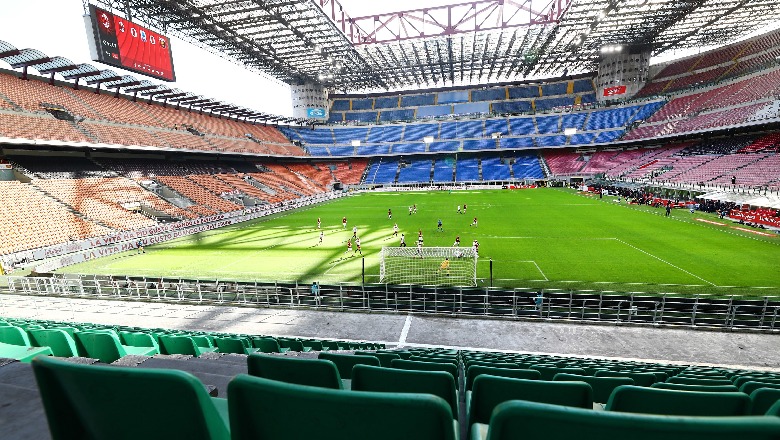 Interi e Milani i thonë “JO” idesë për të luajtur ndeshjet në qendër e jug të Italisë