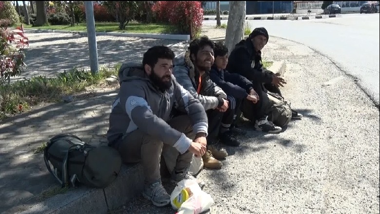 Trafikonin klandestinë drejt BE me 150 euro, 3 në pranga, mes tyre një sirian
