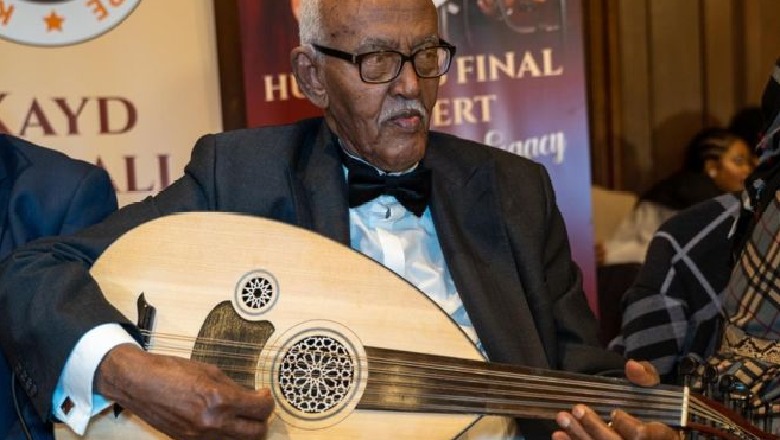 Koronavirusi i merr jetën babait të muzikës moderne somaleze i njohur edhe si 'mbreti i oud'