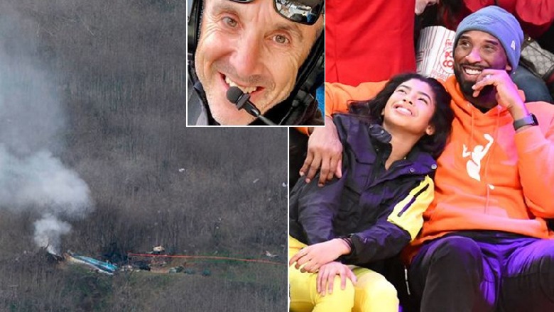 Iu humbën jetën të afërmit në të njëjtin aksident ajror me Kobe Bryant, dy nga familjet e viktimave padisin kompaninë e helikopterëve 