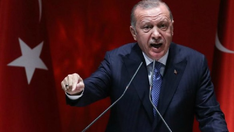 Turqi/ 4,674 raste të reja të të infektuarve me COVID-19 dhe 123 të vdekur brenda 24 orëve, Erdogan: Vendi në rrethim 4-ditor nga 22 prilli