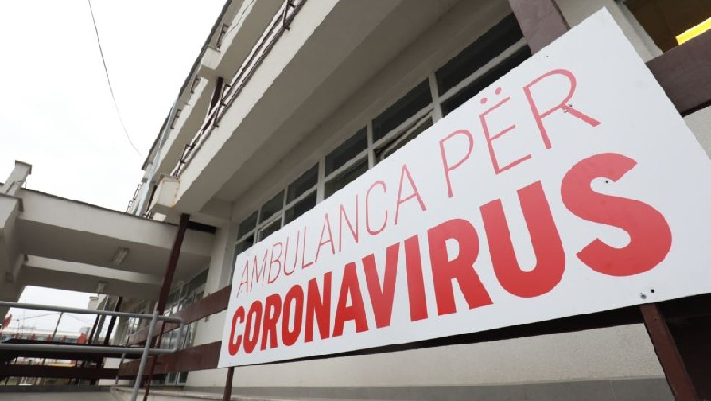 Covid/Vdes një grua shtatzënë me koronavirus në Kosovë