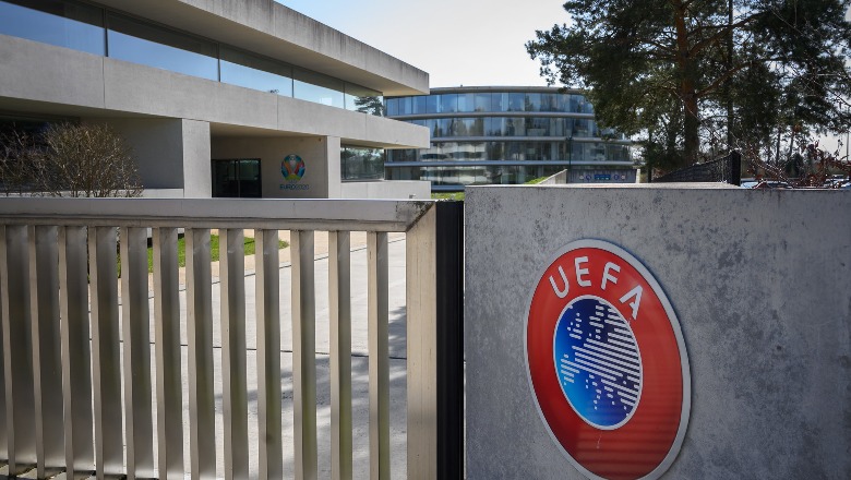 UEFA jep udhëzimet e reja/ 27 maji afati fundit për të ndryshuar formulën e kampionatit, në Kupat e Europës skuadrat me renditjen me të mirë