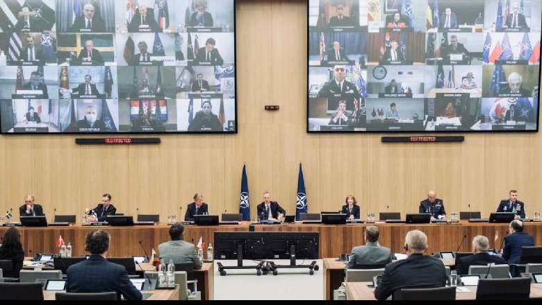 COVID-i anulon ministerialin e NATO-s që ishte planifikuar në 17 qershor në Tiranë, do të bëhet online